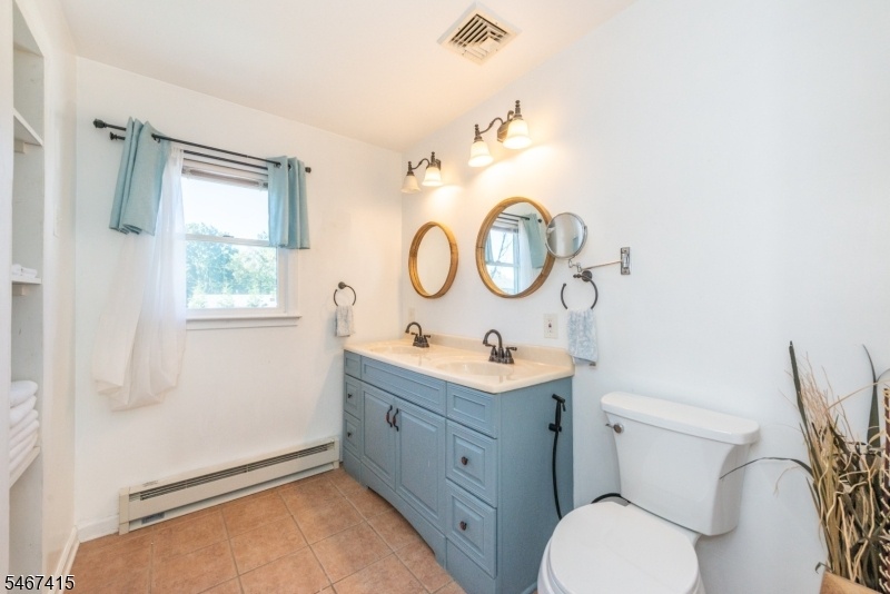 Full Bathroom - 2nd Floor