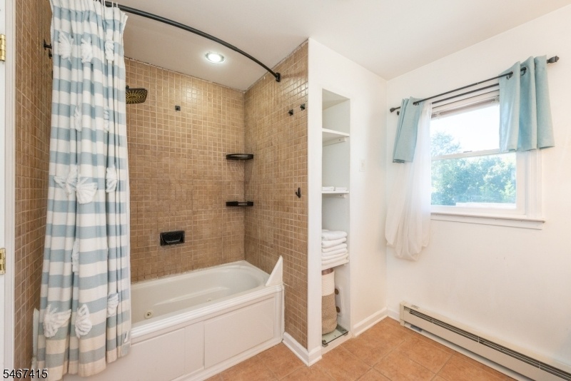 Full Bathroom - 2nd Floor