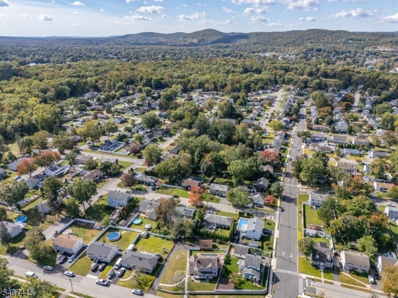 Aerial Shot