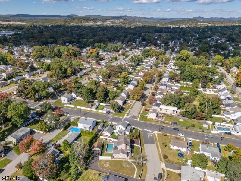 Aerial Shot