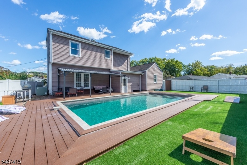 In-Ground Pool