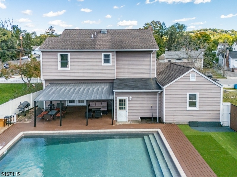 Yard with In-Ground Pool