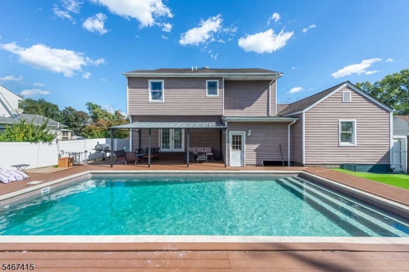 In-Ground Pool