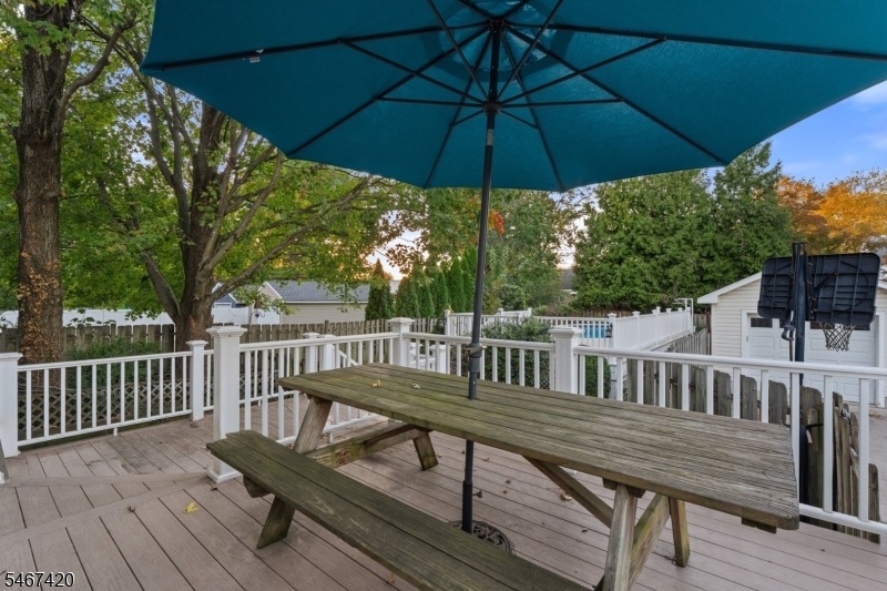 Back Deck