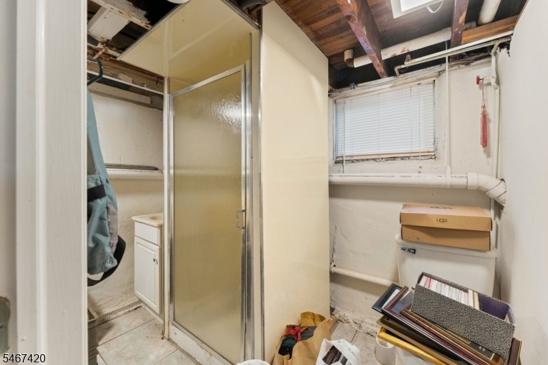 Full Basement in Basement