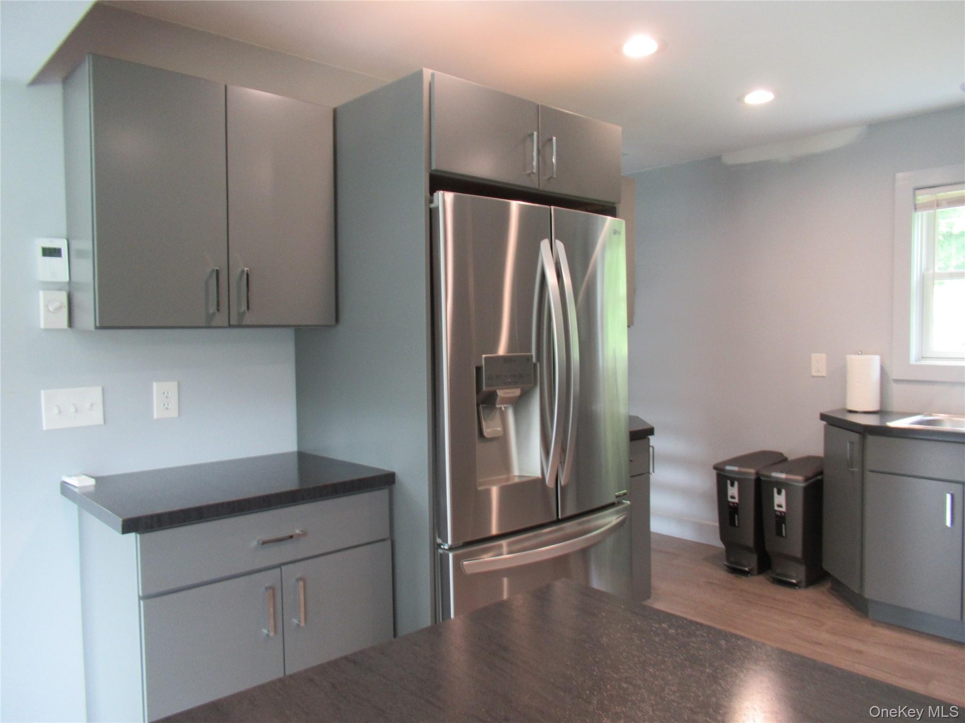 Stainless Steel appliances