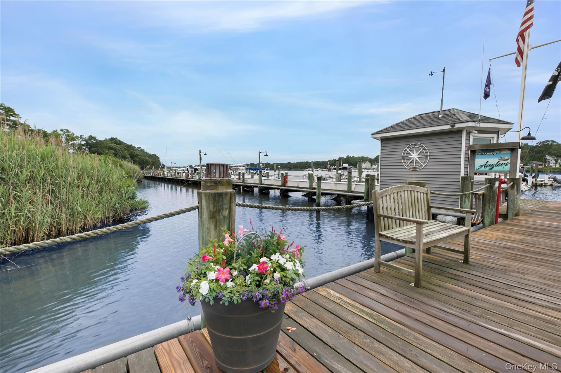 Community Private Marina