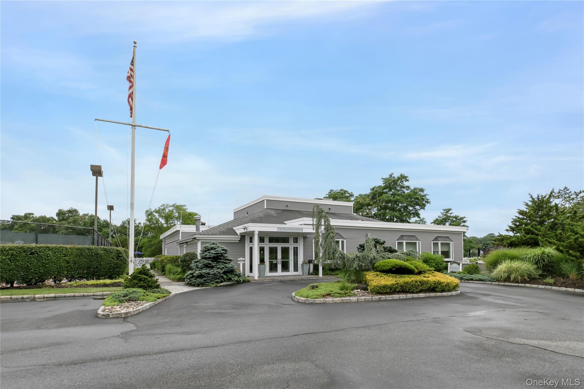 Community clubhouse