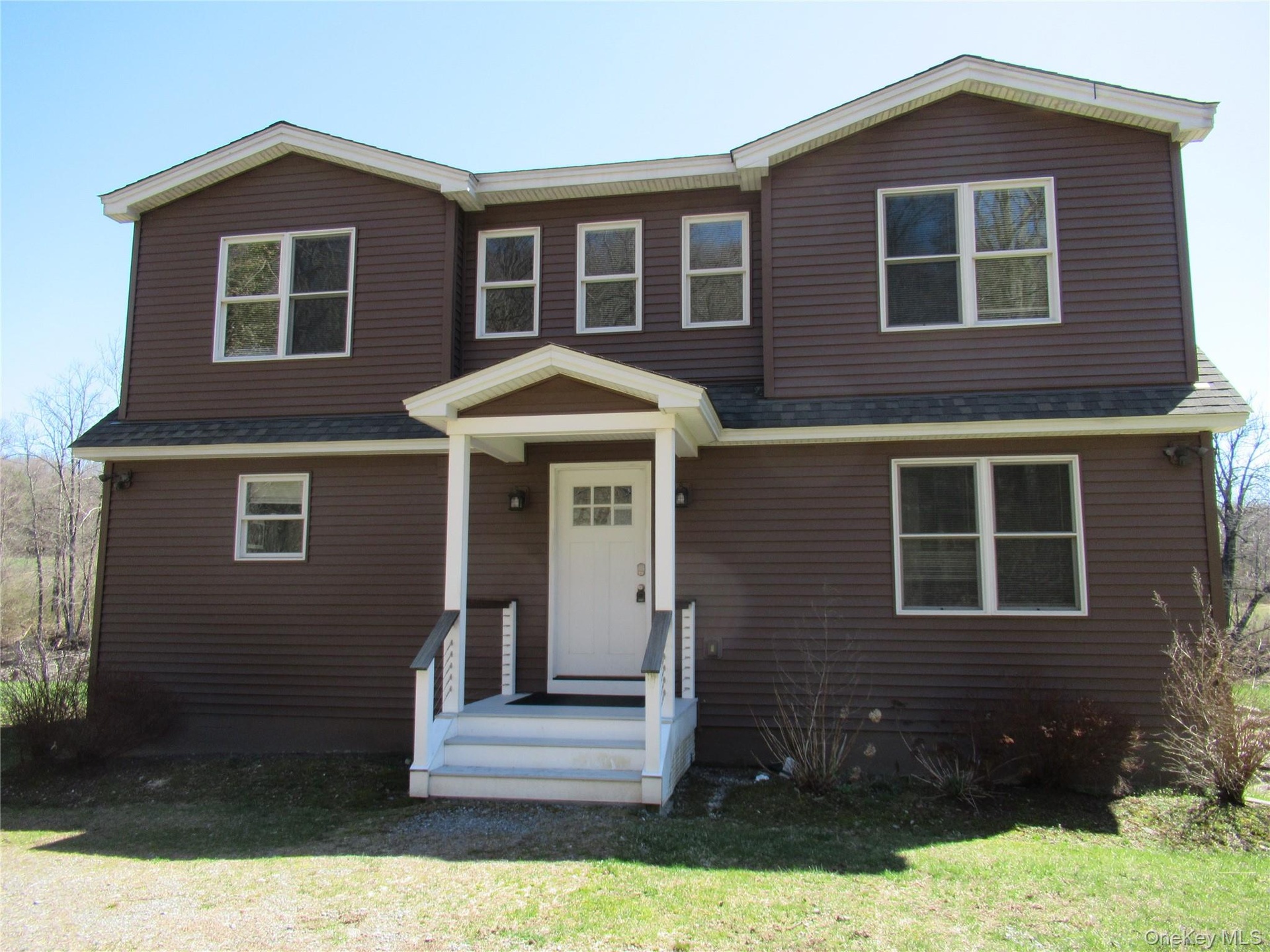 Completely remodeled and updated. Furnishings are for sale.