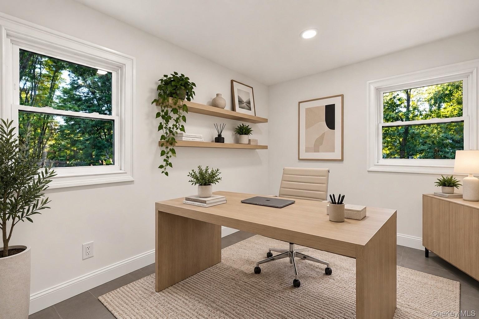 Office or 5th bedroom option.