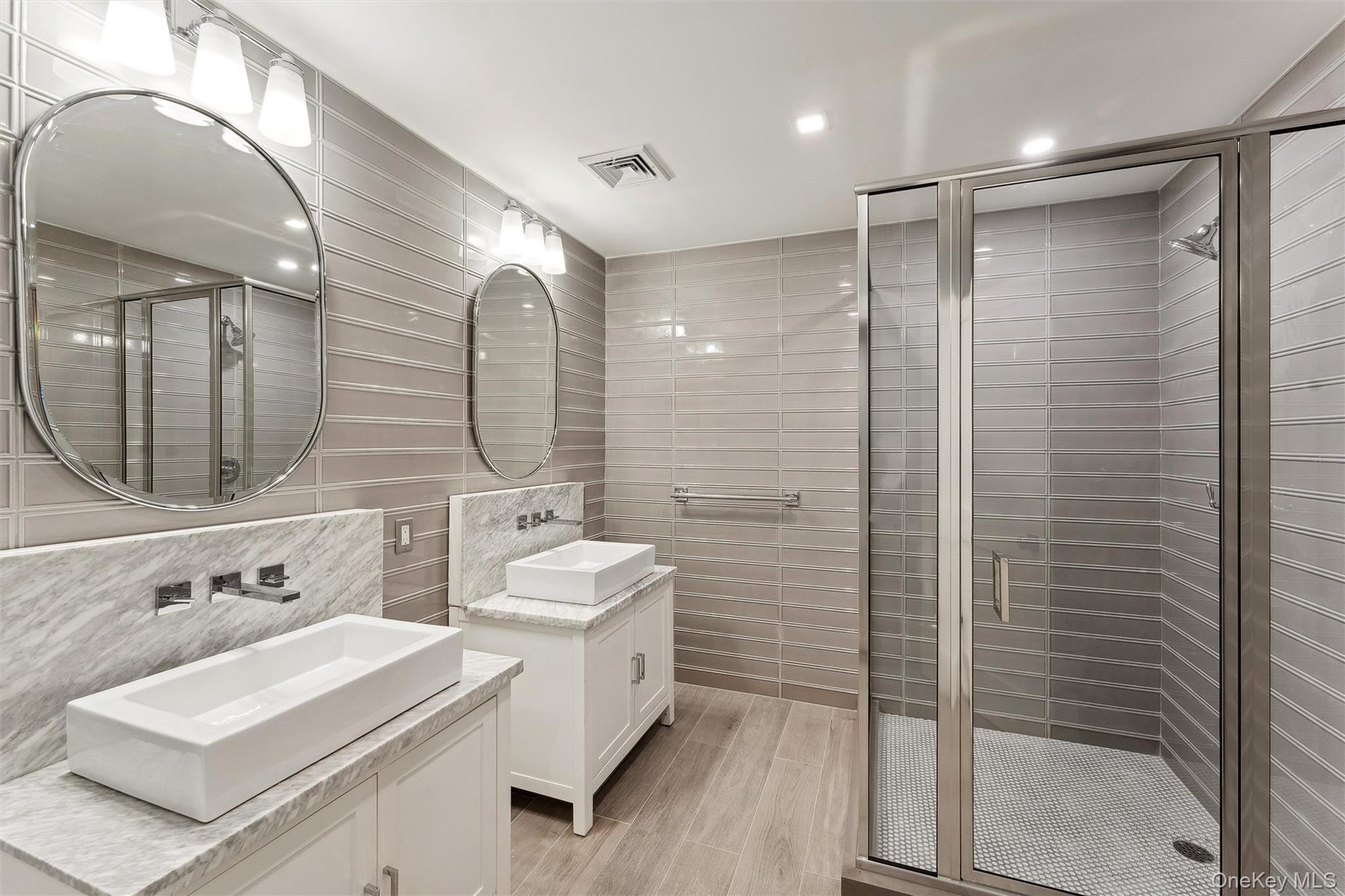 Lower Level Bathroom