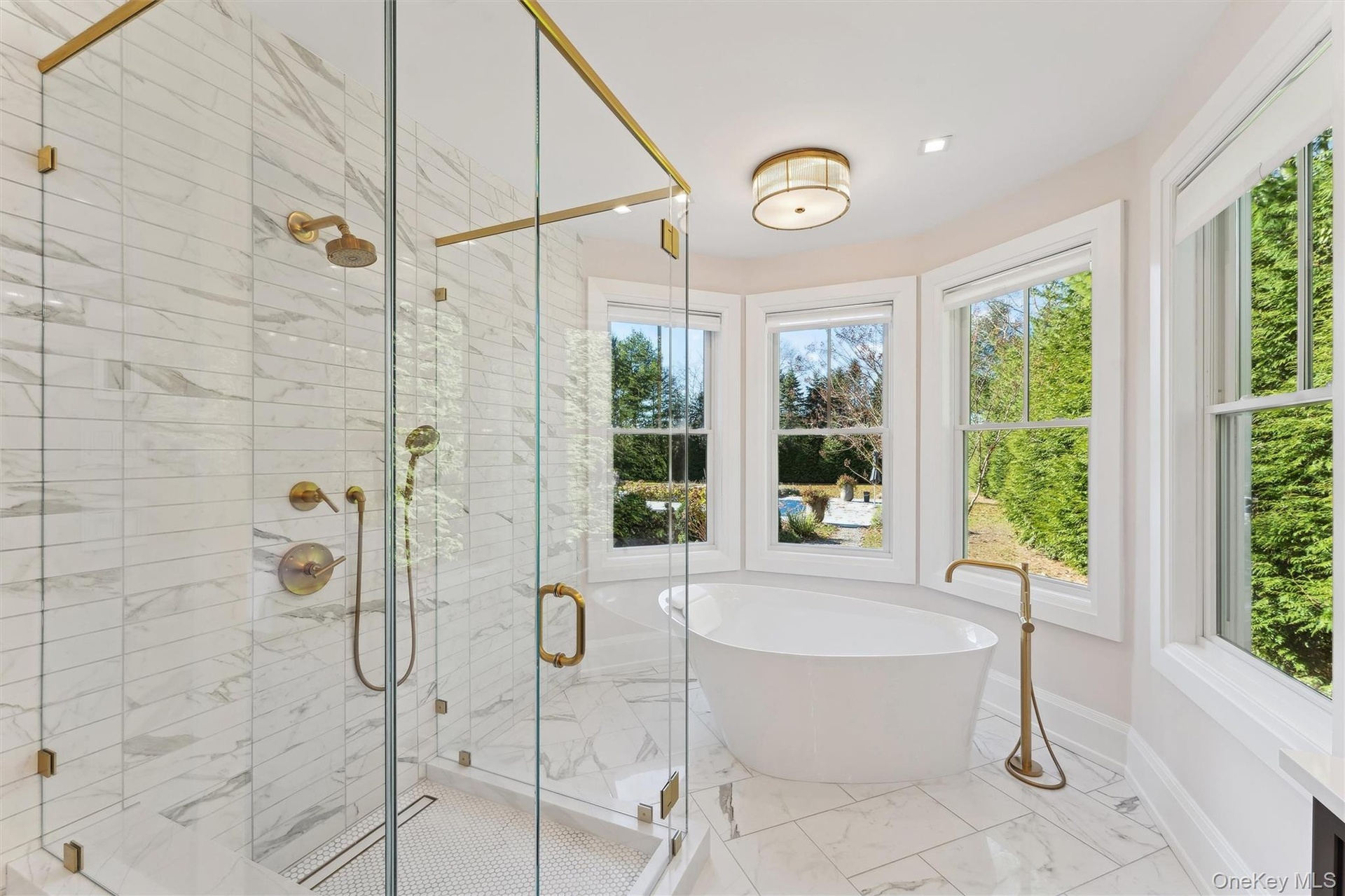 En Suite Primary Bathroom