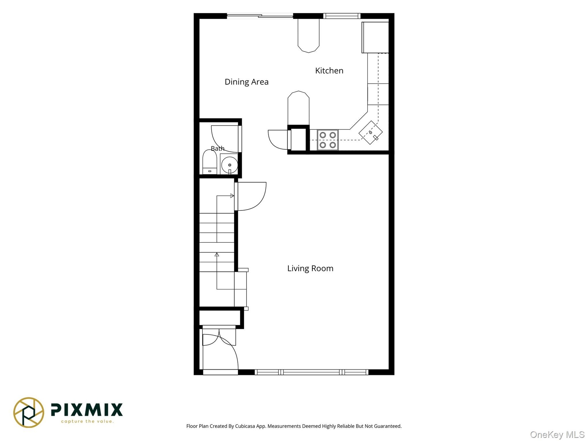 Floor Plan 1st Floor