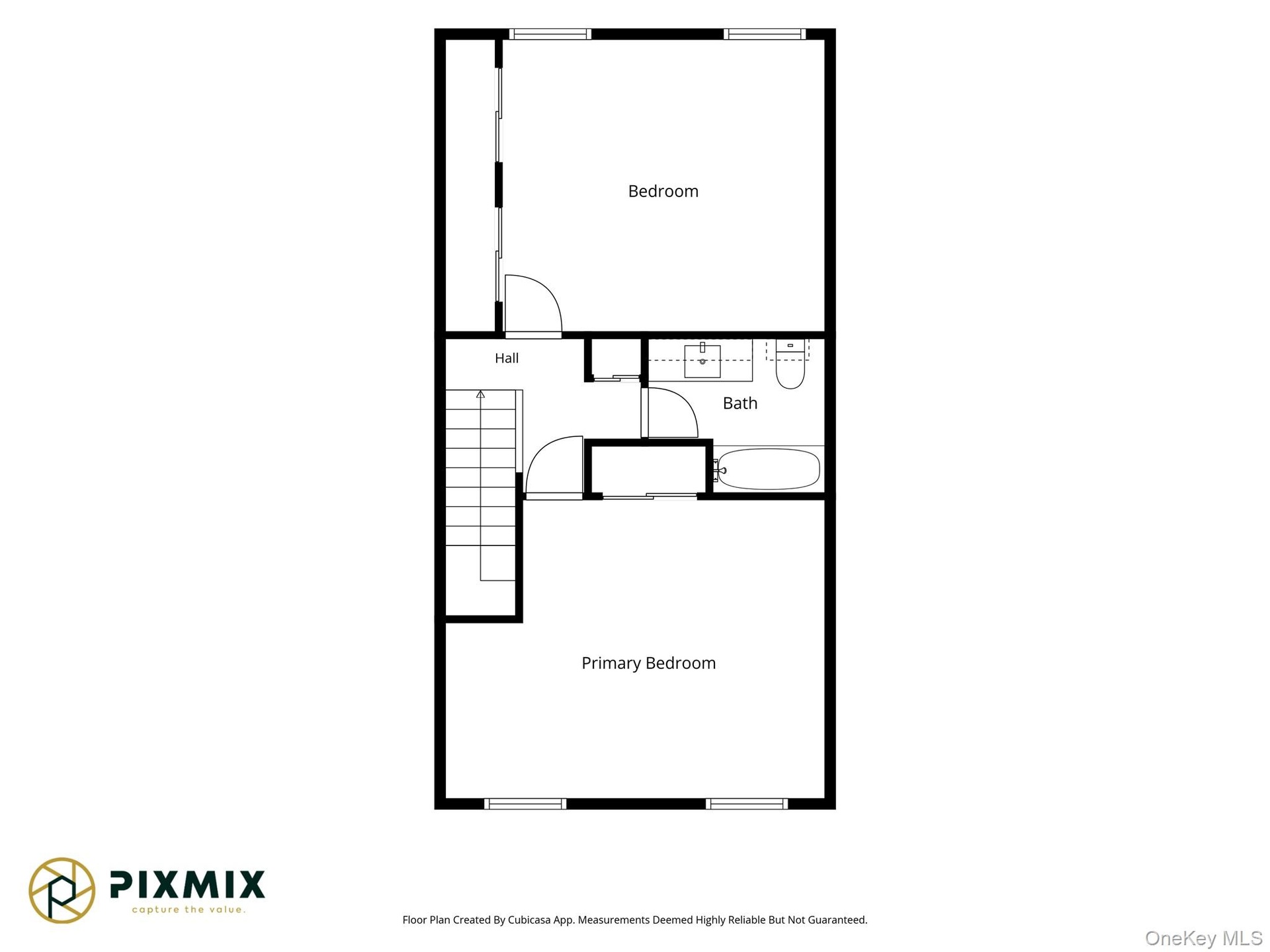 Floor Plan 2nd Floor