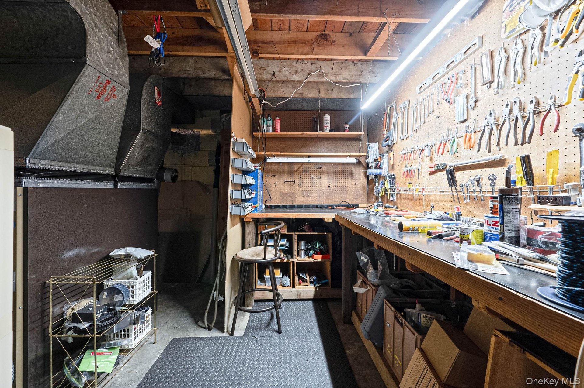 work bench
