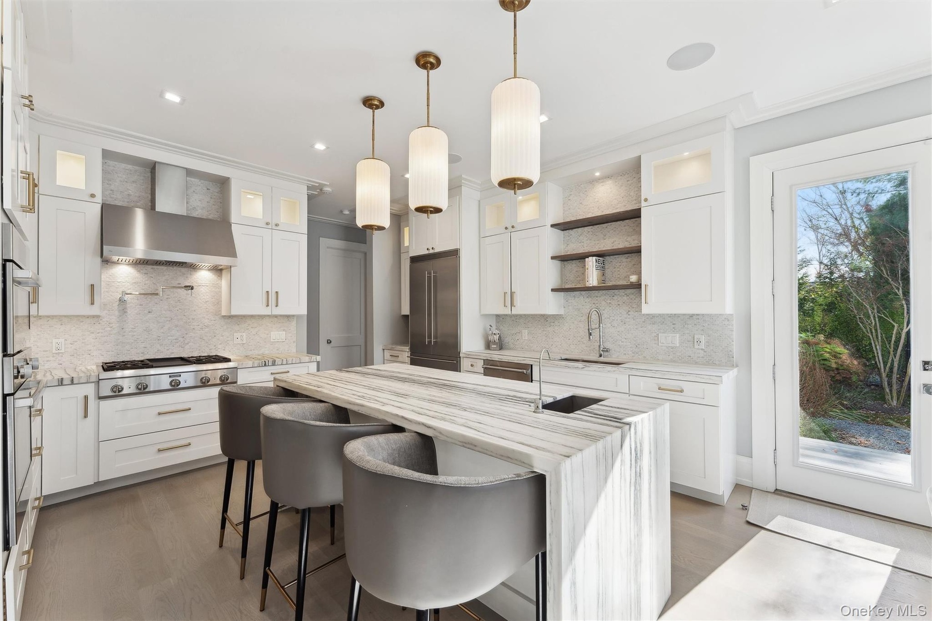 Chef's Kitchen