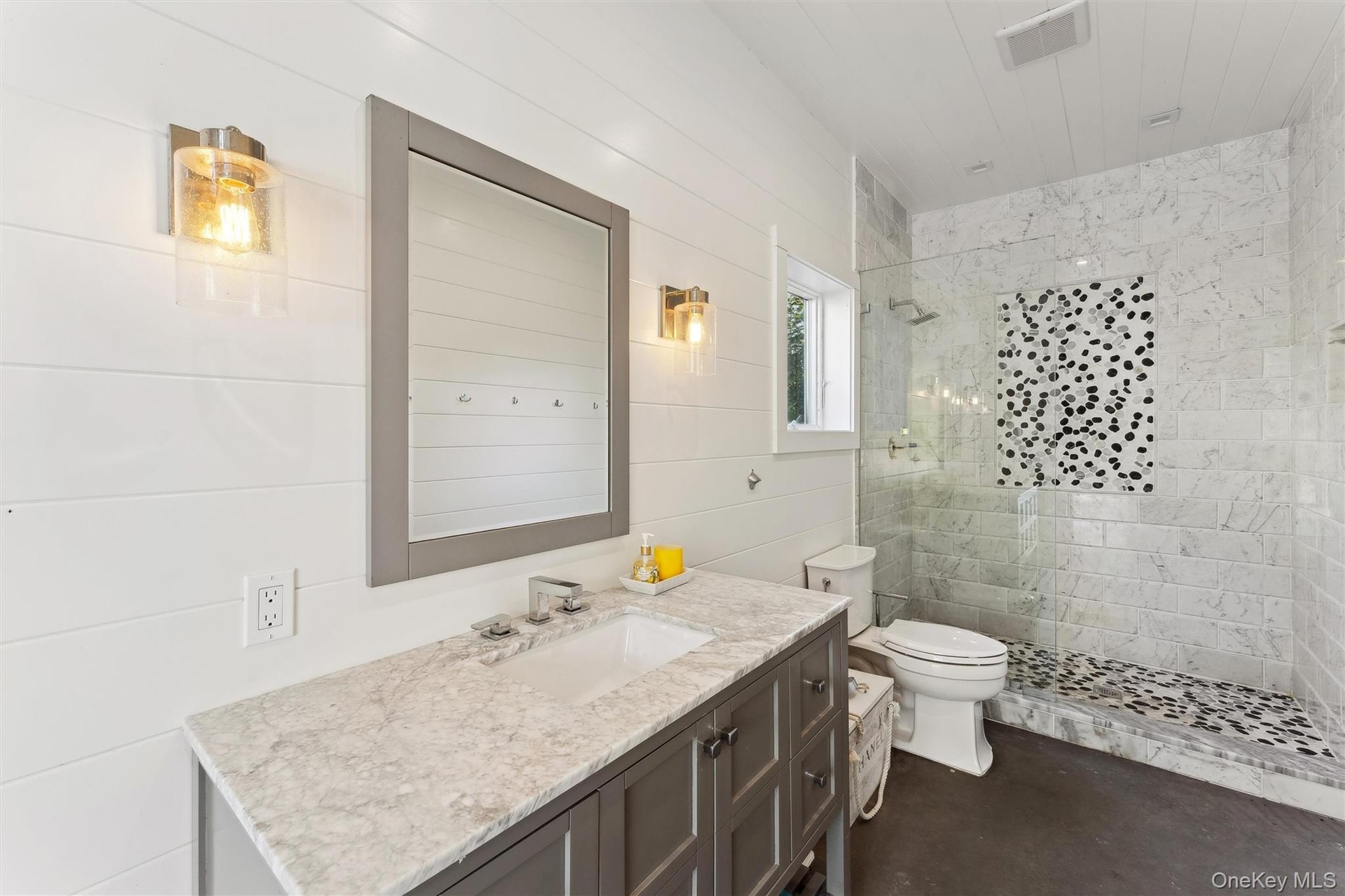 Pool House Bathroom