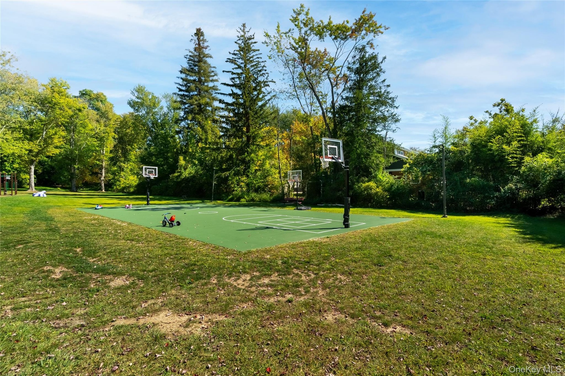 Basketball Court
