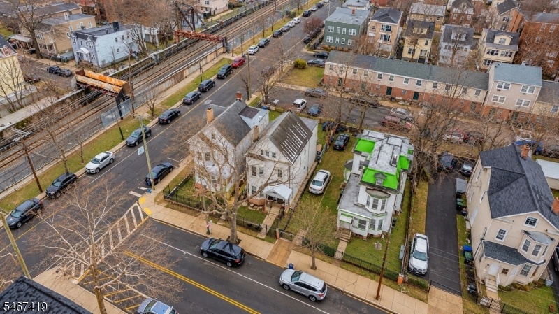 Aerial Shot