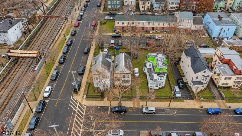 Aerial Shot
