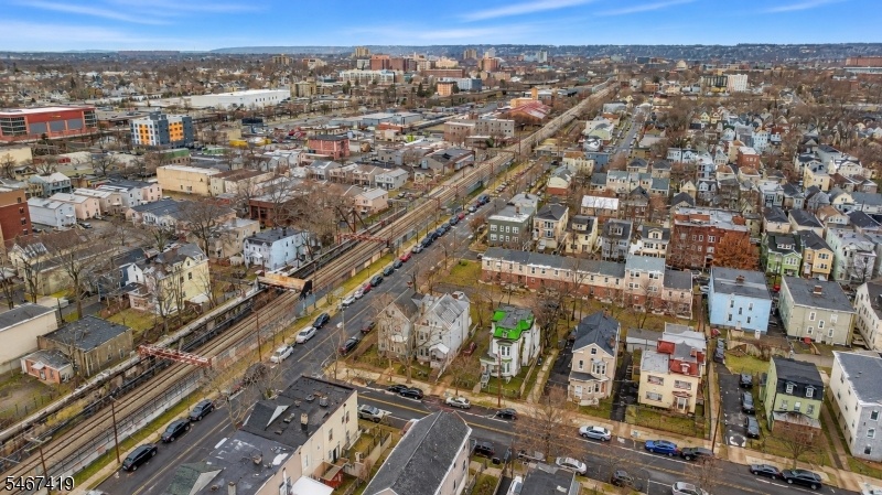 Aerial Shot