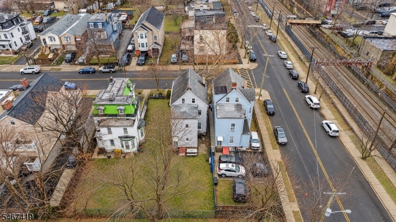 Aerial Shot