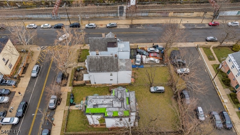 Aerial Shot
