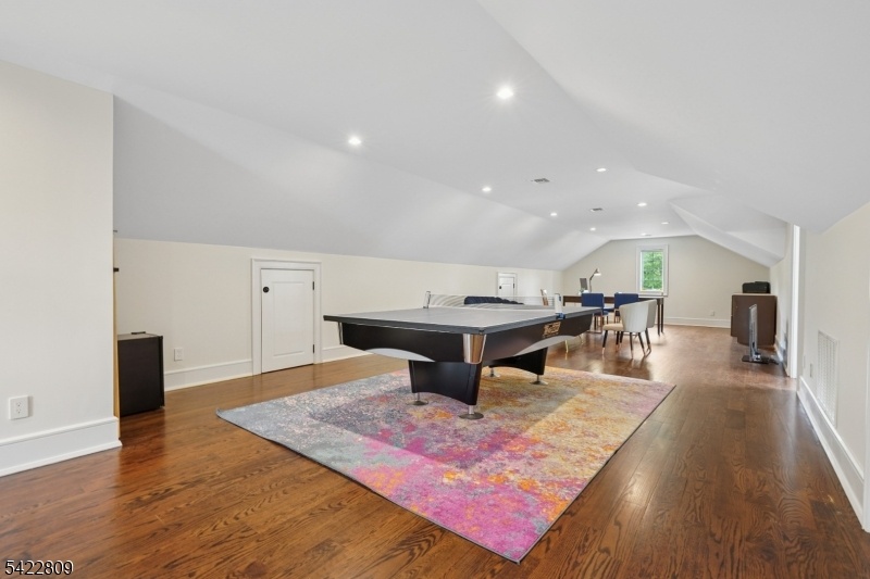 Recreation room
