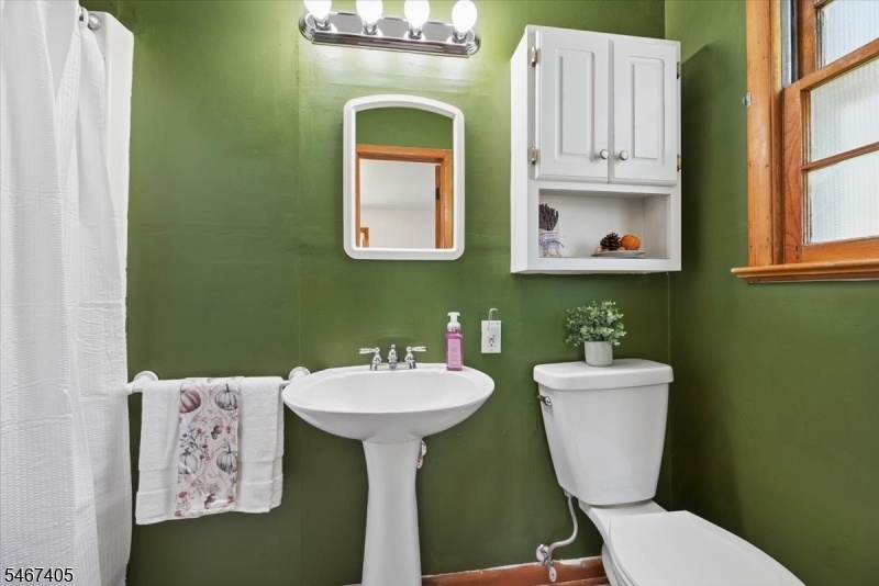 Master Bathroom-stall shower