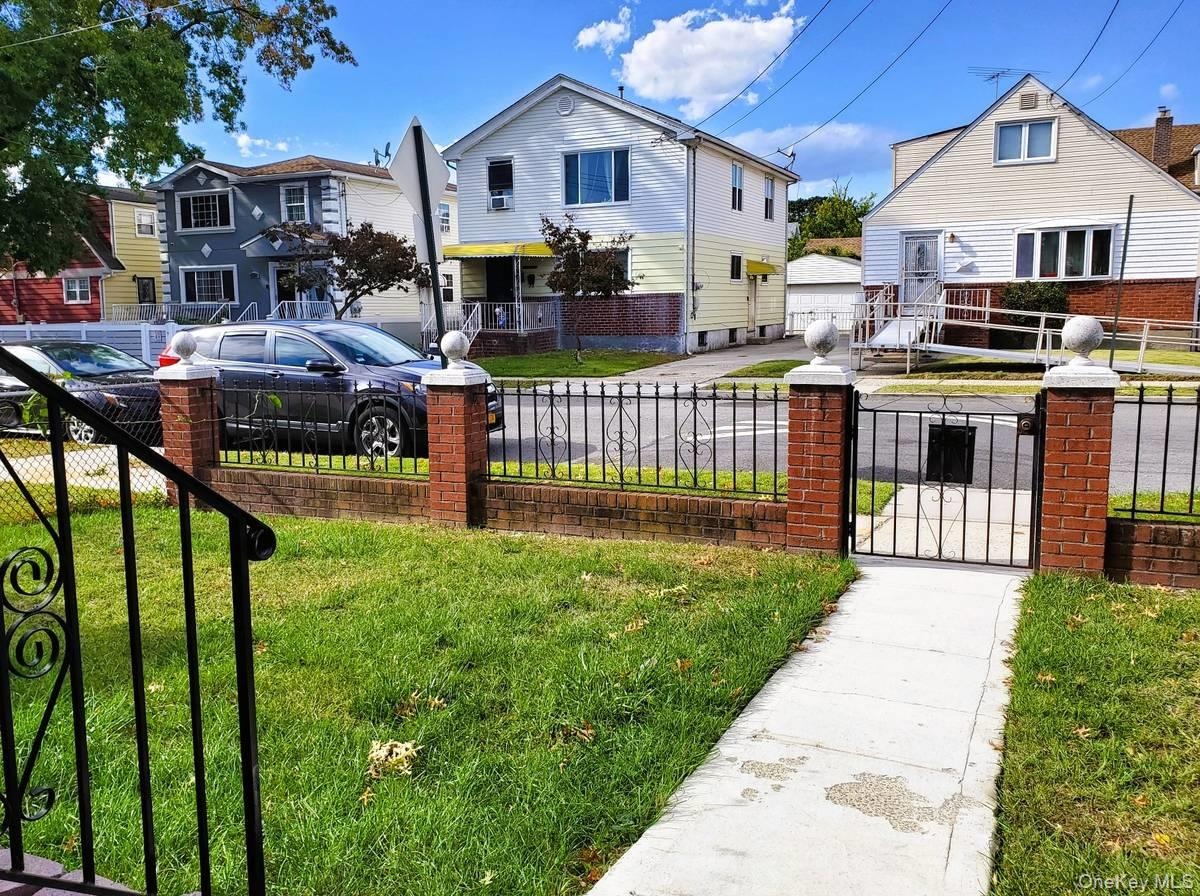 Front Yard
