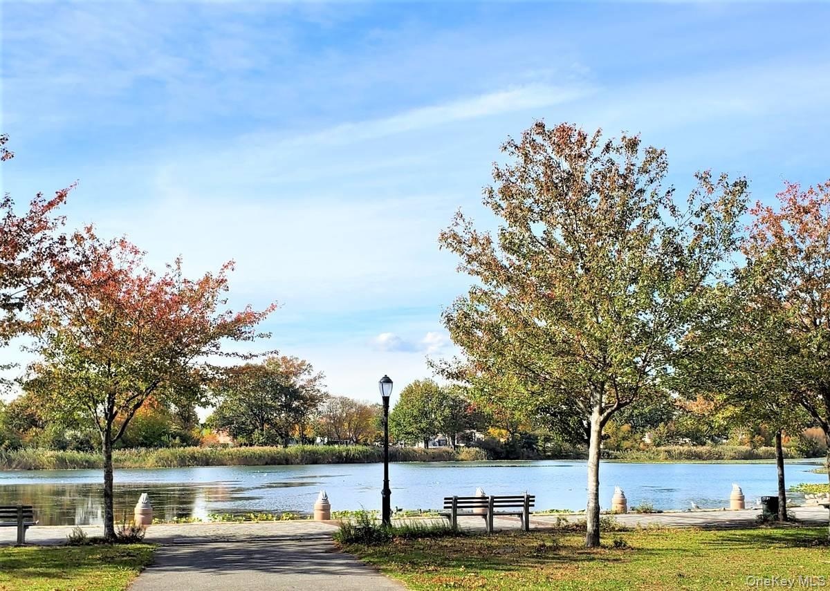 One block from Baisley Park