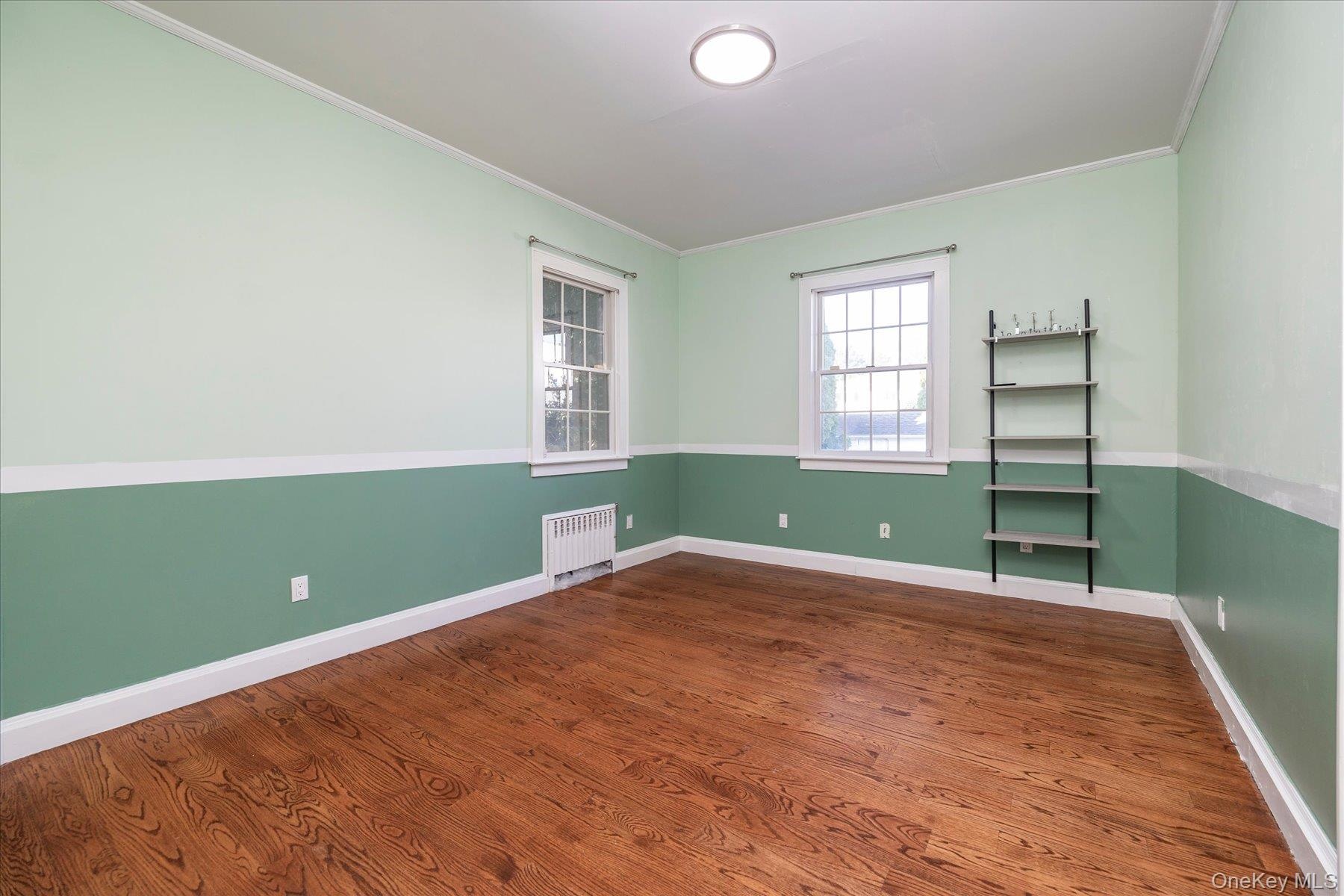 main floor bedroom