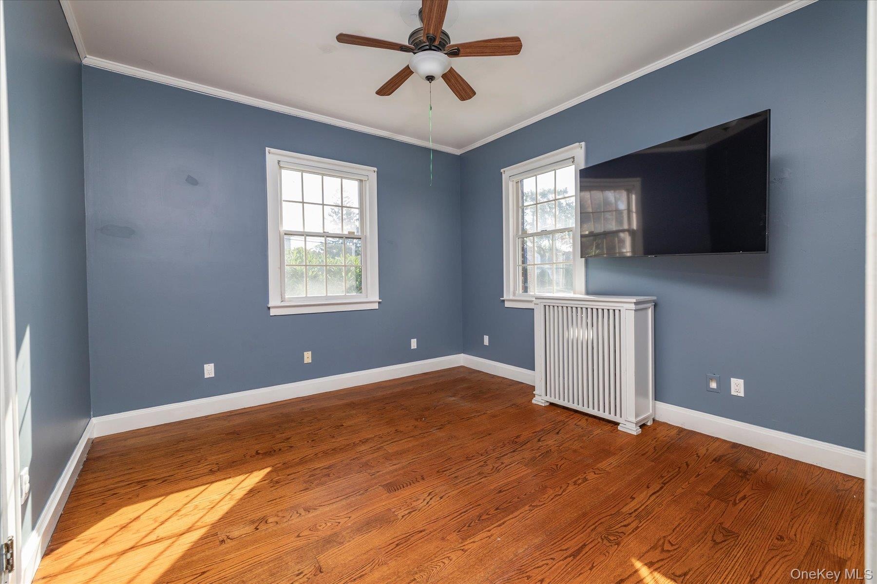 main floor bedroom