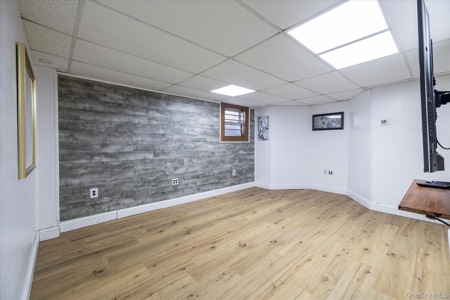 family room