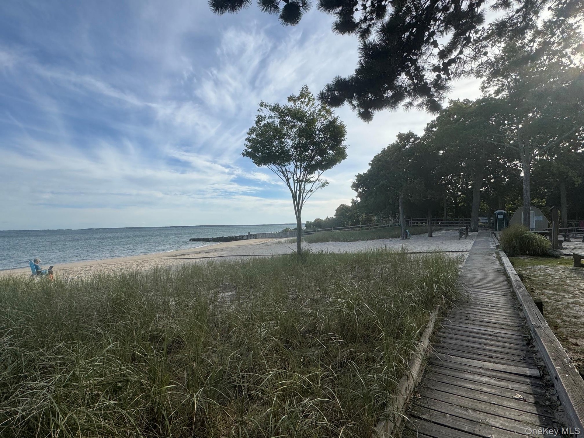 Private Association Beach