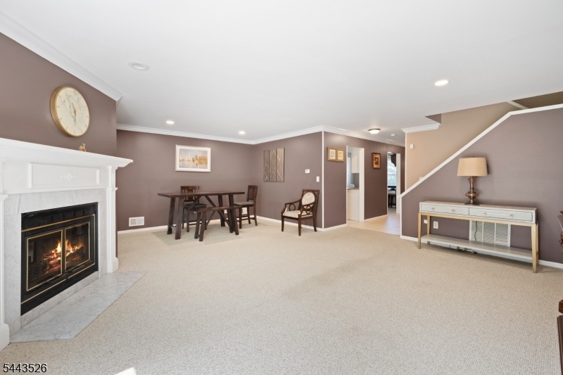 living/dining