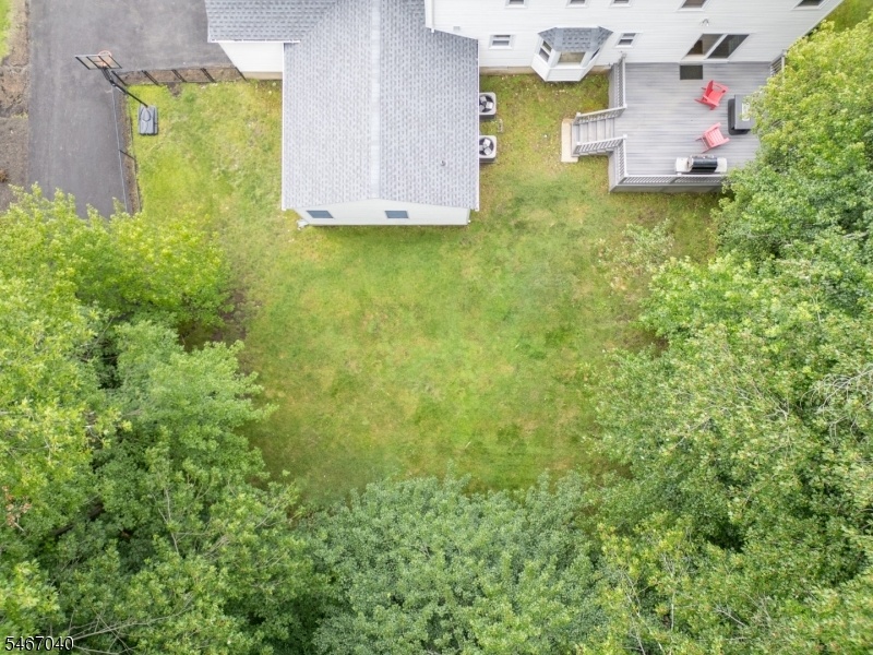 Backyard Drone