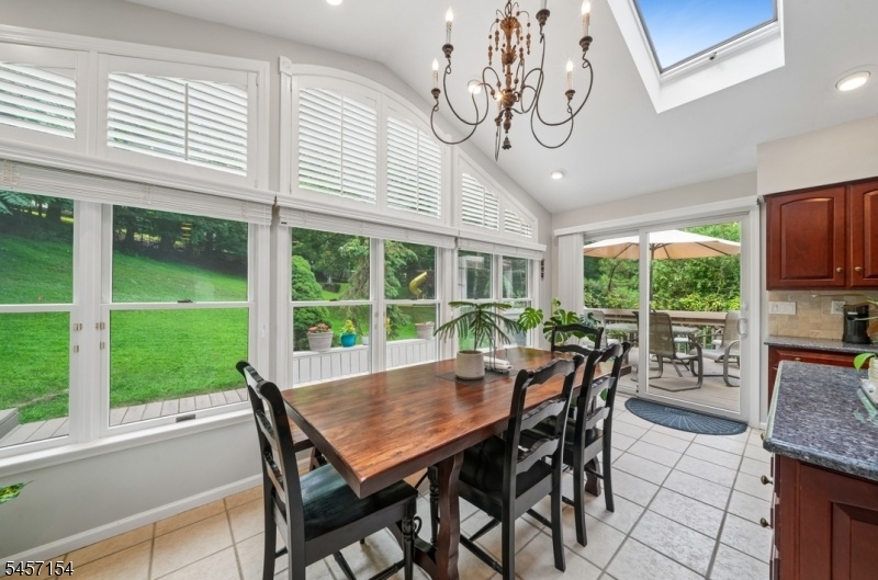 Breakfast Nook