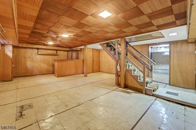 Finished Basement