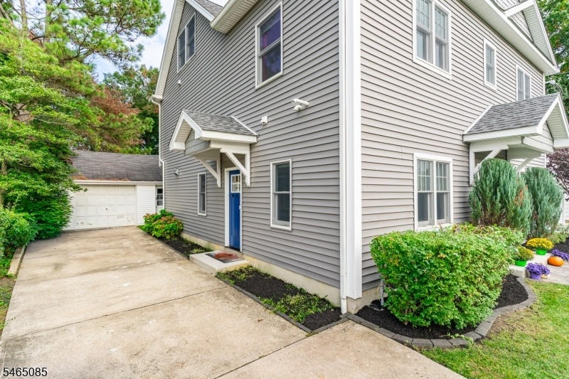 Back of the House