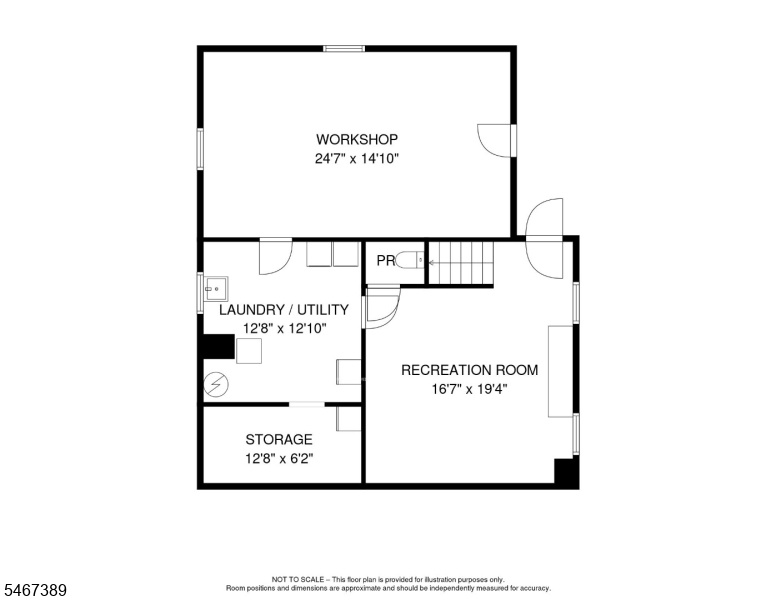 Walkout Basement