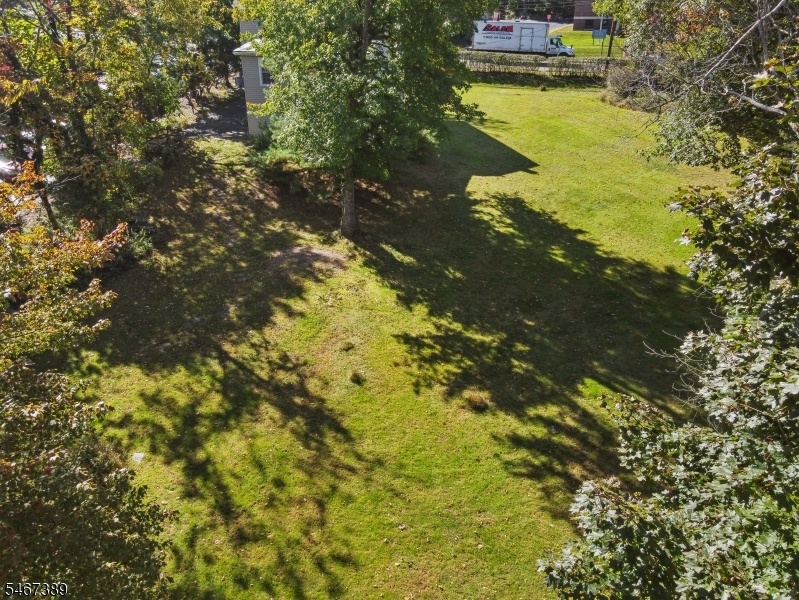 Aerial Back Overview