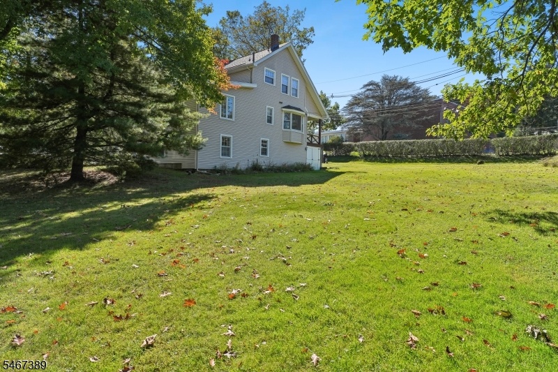 From Back Corner (R)