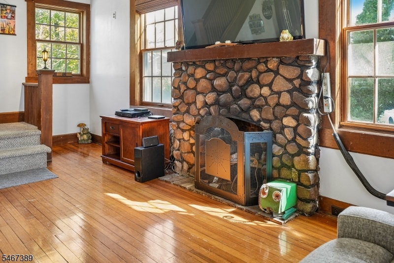 Fireplace Non-Functional