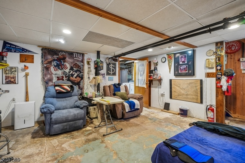 Rec Room - Basement
