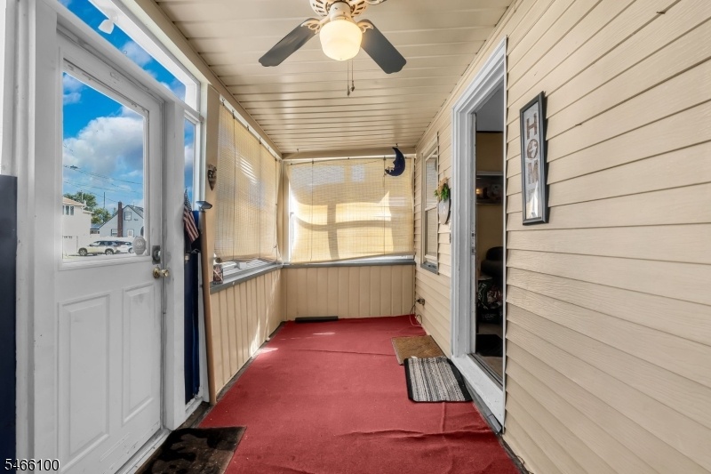 Covered Porch