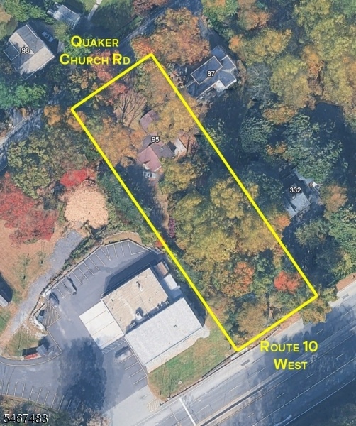 Frontage on QC Rd & Route 10