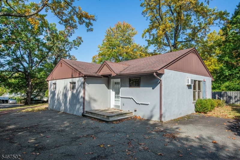 Side of House
