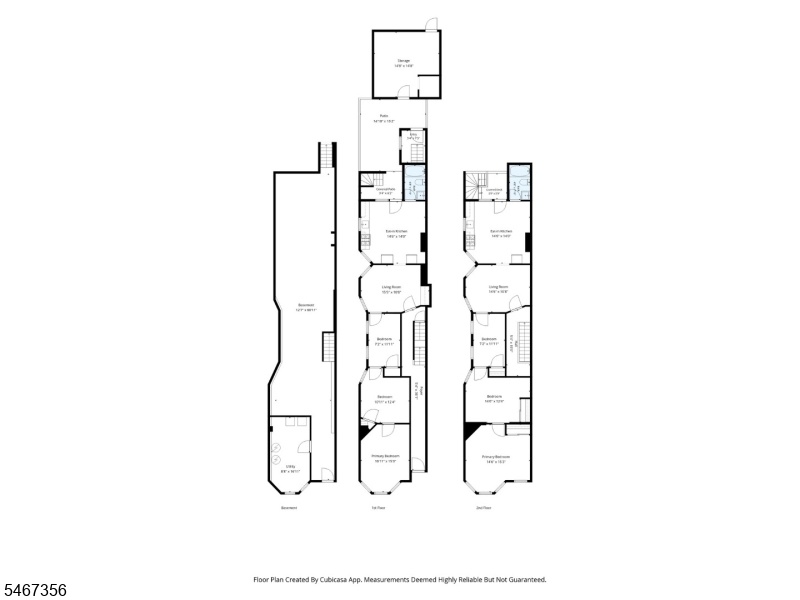 OVERVIEW FLOORPLAN