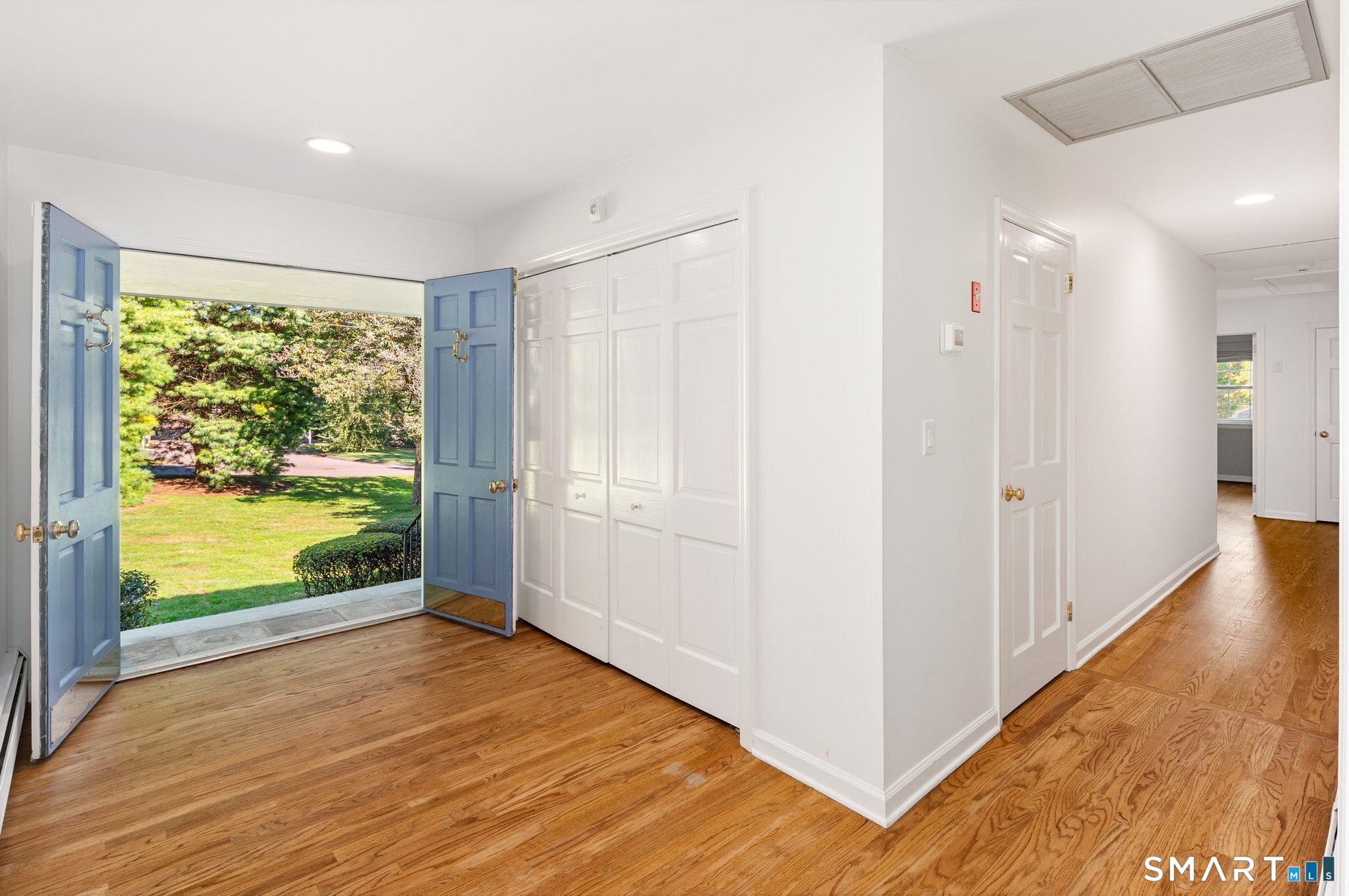 Entrance Foyer
